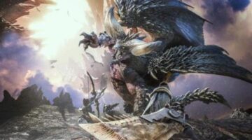 A Brief History of Monster Hunter