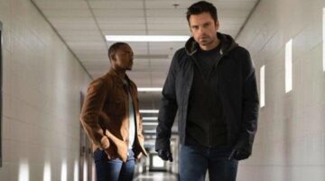 The Falcon and the Winter Soldier, “Power Broker” Toys with the Grey Areas of Super Heroism