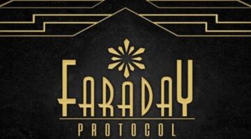 The first-person puzzle/adventure game “Faraday Protocol” is coming to PC via Steam in 2021