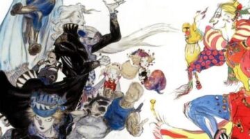 Forget FF7, Final Fantasy VI demands a remake