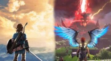 Immortals Fenyx Rising dev on Zelda: Breath of the Wild comparisons