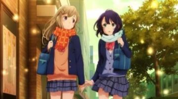 Geek It! Anime Review: Adachi and Shimamura (2020)