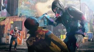 [Watchdogs: Legion] Ubisoft To Add A 60fps Option To The Next-generation Console