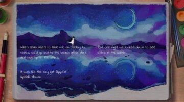 Lost Words: Beyond the Page – Review – Jump Dash Roll