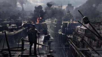 Dying Light 2’s Open World Map Will Be Four Times Bigger Than Original