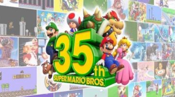Was Mario’s 35th Anniversary a Worthy Celebration?