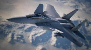 Ace Combat 7: Skies Unknown Continues Anniversary Celebration With New Experimental Aircraft DLC