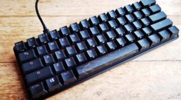 HyperX Alloy Origins 60 Mechanical Gaming Keyboard review – Travel Time | TechStomper