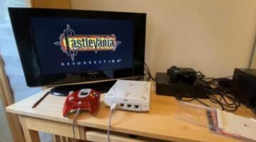 Canceled Castlevania Game Castlevania Resurrection Demo Found