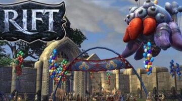 The online RPG “Rift” has just announced its 10th-year anniversary celebration plans