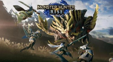 Review: Monster Hunter: Rise | Link Cable Gaming