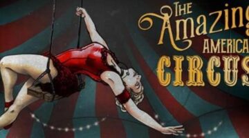 The circus-themed tycoon/DCG “The Amazing American Circus” is now fully funded on Kickstarter