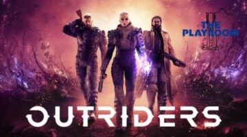 Outriders Review (PS5) | A Marmite Game — The Playroom