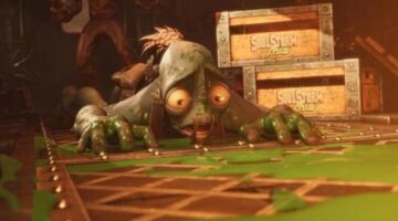 The launch trailer for Oddworld: Soulstorm has arrived