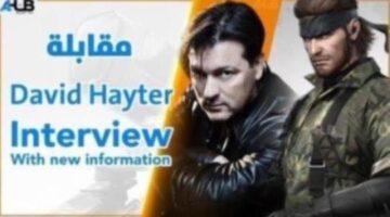 Upcoming Metal Gear Anime? David Hayter Interview