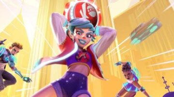 Knockout City Could Be A Sleeper Multiplayer Hit