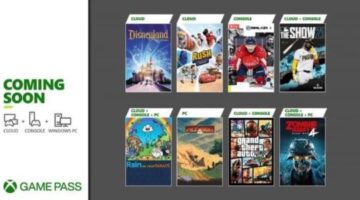 Xbox Game Pass April Lineup Brings GTA V And More