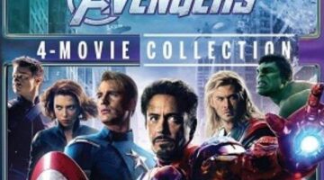Amazon Slashes Up To 40% Off Fast & Furious 6-Movie & The Avengers 4-Movie Collection Blu-Ray Sets