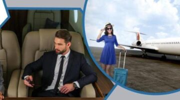 Uber for Private Planes | Uber for Private Jets | App like Uber for Private Jets