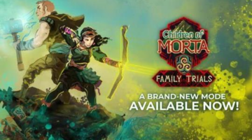Prepare to test your might with Children of Morta’s free Family Trials update