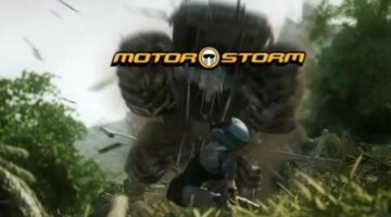 When Are We Getting A Next-Gen Motorstorm?