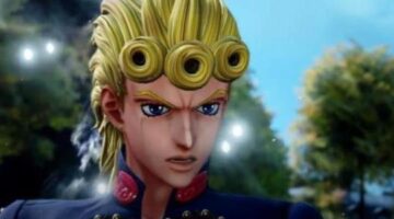 New Jump Force Character Giorno Giovanna From JoJo’s Bizarre Adventure Gets Release Date & Trailer