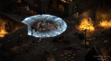 Here’s some new Diablo 2 Resurrected Alpha Shots