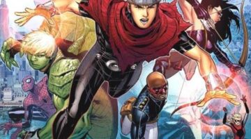 Sources Say Marvels Young Avengers Has Been Cast