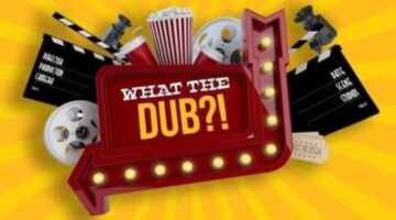 Put words in actors’ mouths in What the Dub?! on Xbox One, Series X|S, PS4, PS5, PC and Switch