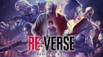 Resident Evil Re:Verse Beta 4K/Max Settings Screenshots