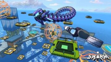 Review: Swarm | VRFocus