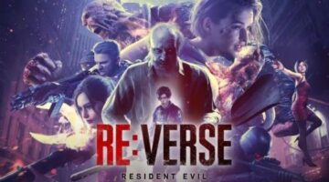 Resident Evil Re:Verse Open Beta Available Now