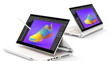 Acer ConceptD 7 Ezel Review – A Unique Concept | Fortress of Solitude