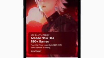 Apple Arcade gets its biggest update, 30 new games added