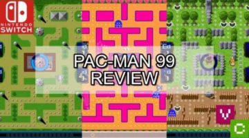 The best Switch battle royale game yet – Pac-Man 99 Review [Video Chums]
