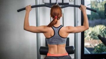 Here is 8 Effective Exercises To Get Rid Of Back Fat