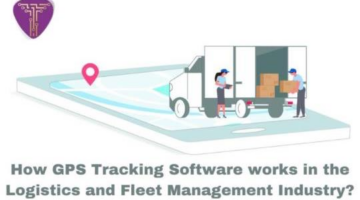 How GPS Tracking Software works in the Logistics and Fleet Management Industry