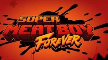 “Super Meat Boy Forever” is coming to the PS5, PS4, Xbox Series X/S, and Xbox One on April 16th