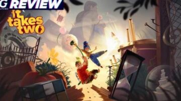 It Takes Two Review – An Unparalleled Co-Op Masterpiece | Glitched
