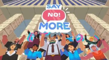 Say No! More Review (Switch) – Denial Is Defiance | Finger Guns