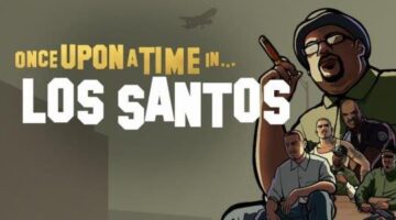 Once Upon a Time in Los Santos: Here is GTA San Andreas trailer in Hollywood style