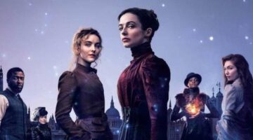 The Nevers | Fortress of Solitude Review
