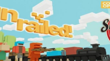 Super Rare Games announce Unrailed! physical for Nintendo Switch