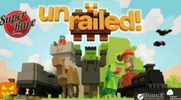 Unrailed! gets Limited Physical Edition Release
