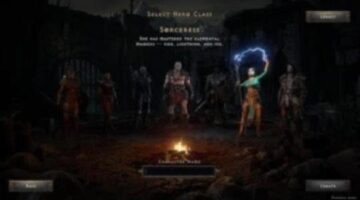 Gameplay videos from Diablo 2 Resurrected