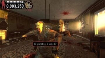 Yahoo Answers Joins the Undead in Typing of the Dead: Overkill