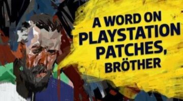 Disco Elysium: A word on Playstation patches, bröther