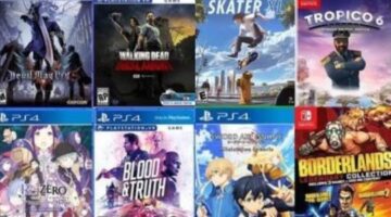 Amazon Slashes Up To 75% Off On Action Adventure, Racing, RPG, Shooter, Sports & Simulation Games