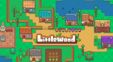 Littlewood – Nindie Spotlight – Little Name, Big Game