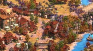 Age of Empires 2: Definitive Edition co-op coming later this year